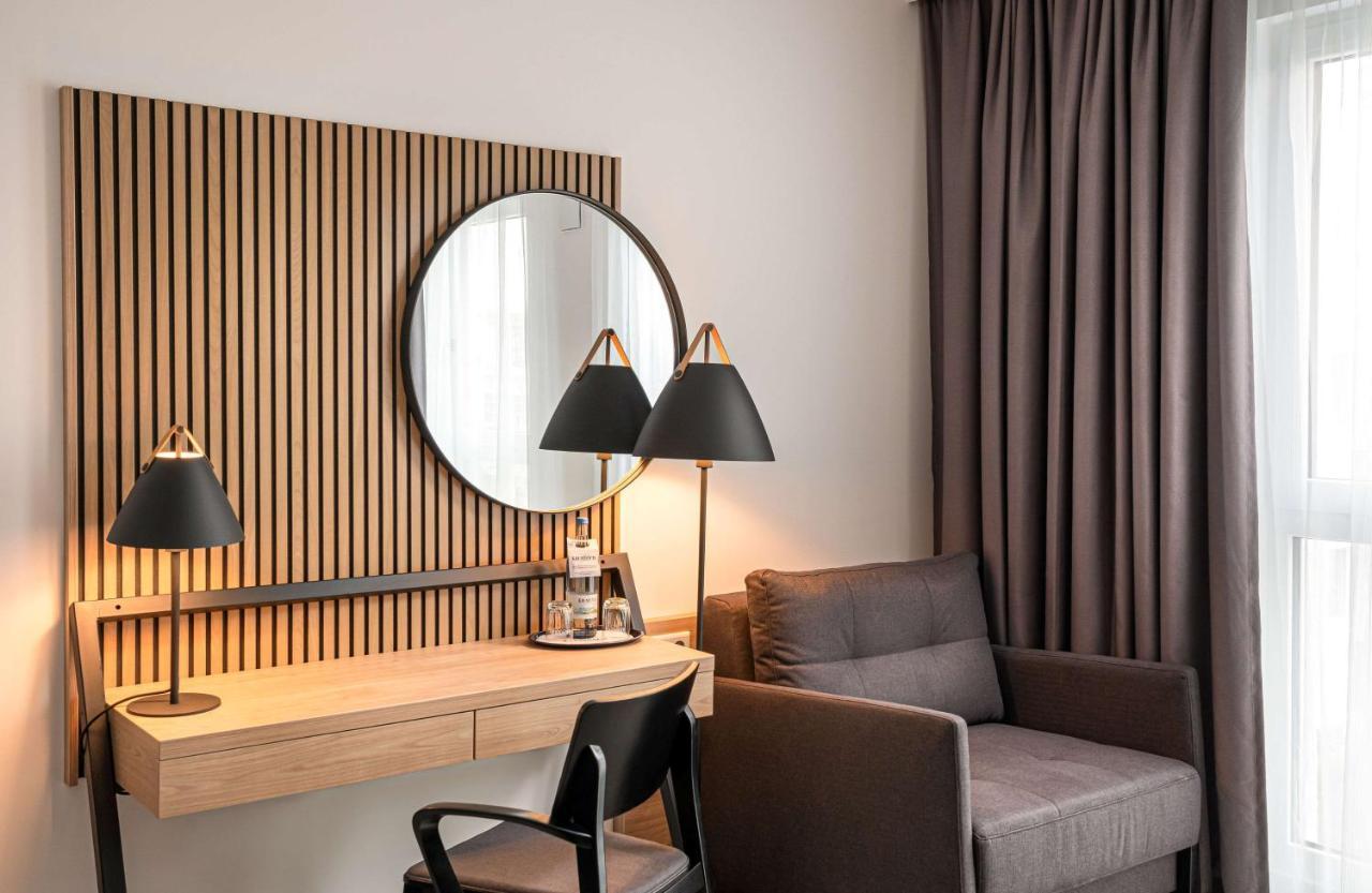 Elaya Hotel Аугсбург Екстериор снимка